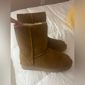 Woman’s UGG Boots